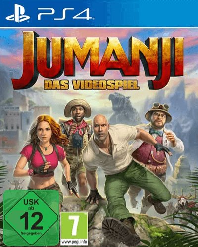 Jumanji: The Video Game screenshot 2 for Playstation 4